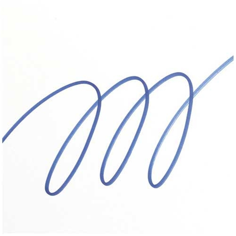 三菱鉛筆 お知らセンサー 太字丸芯 青 PWB2007M.33 1個(ご注文単位1個)【直送品】