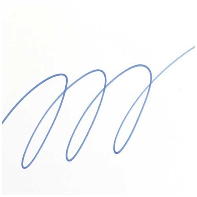 三菱鉛筆 お知らセンサー 中字丸芯 青 PWB1204M.33 1個(ご注文単位1個)【直送品】