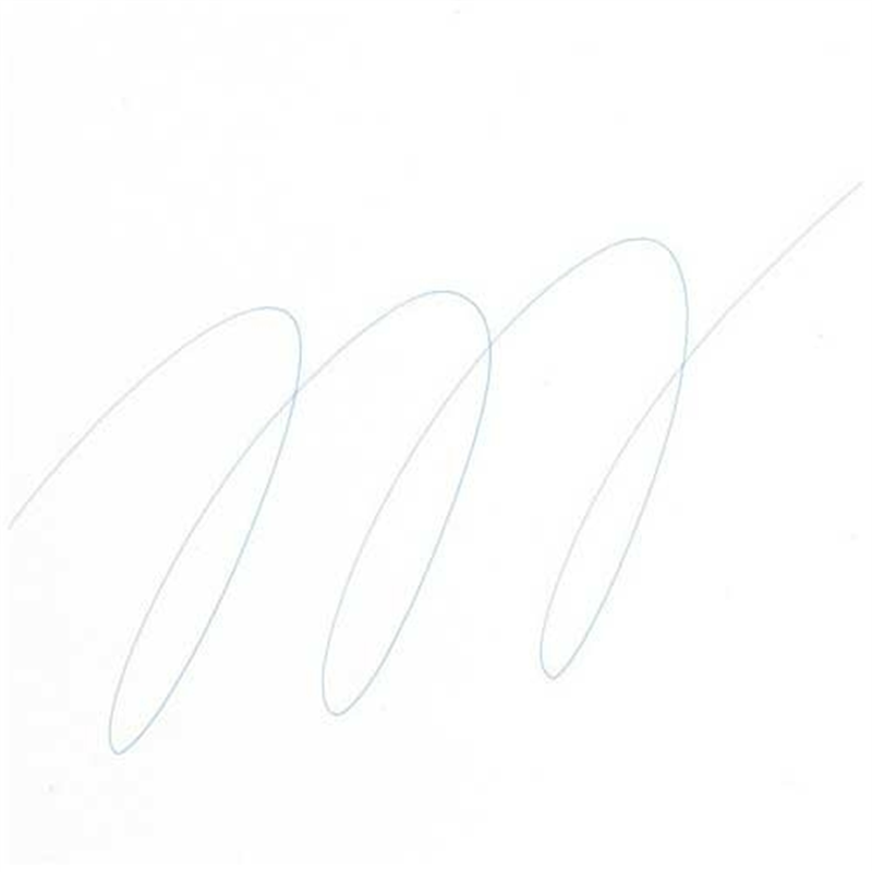 三菱鉛筆 ゲル替芯0.28mm UMR10928.33 ブルー 1個(ご注文単位1個)【直送品】