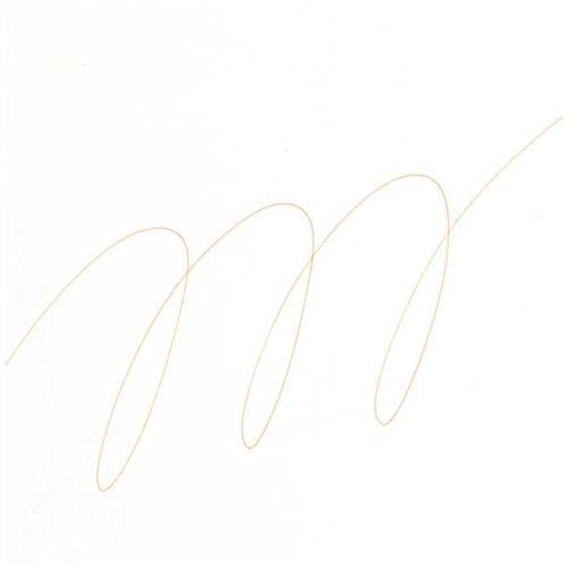 三菱鉛筆 ゲル替芯0.28mm UMR10928.4 オレンジ 1個(ご注文単位1個)【直送品】