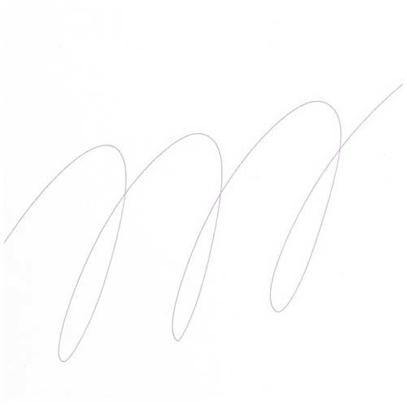 三菱鉛筆 ゲル替芯0.38mm UMR10938.12 バイオレット 1個（ご注文単位1個）【直送品】