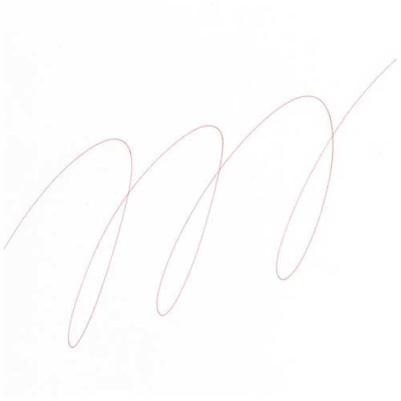 三菱鉛筆 ゲル替芯0.38mm UMR10938.15 レッド 1個(ご注文単位1個)【直送品】