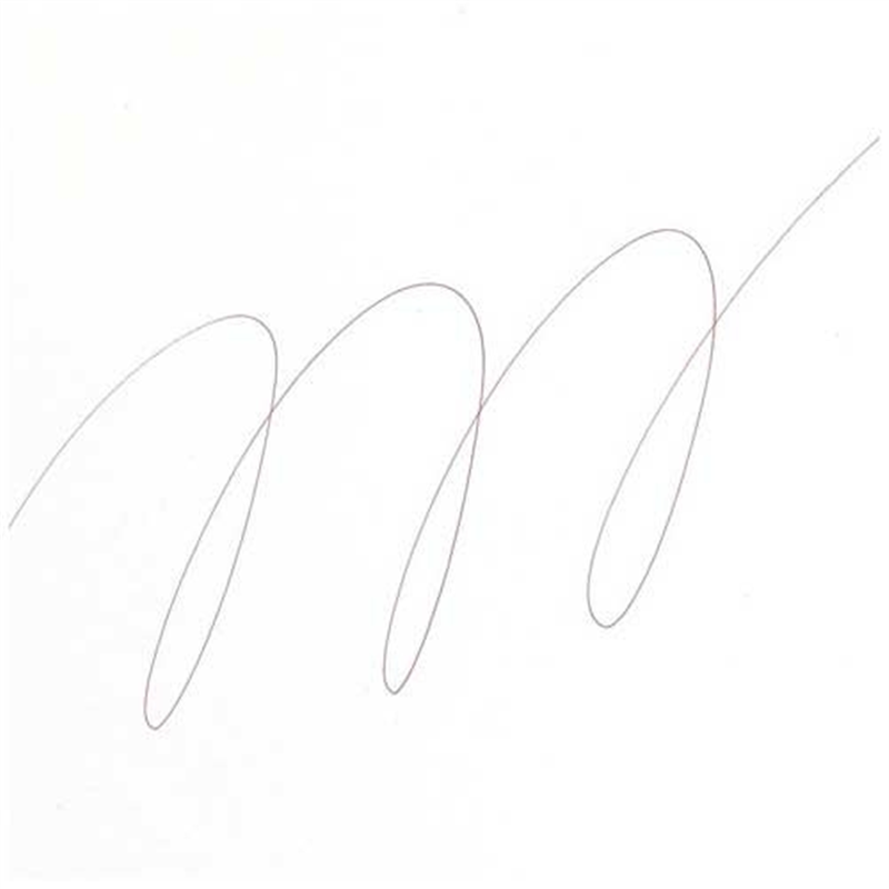 三菱鉛筆 ゲル替芯0.38mm UMR10938.22 ブラウンBK 1個（ご注文単位1個）【直送品】