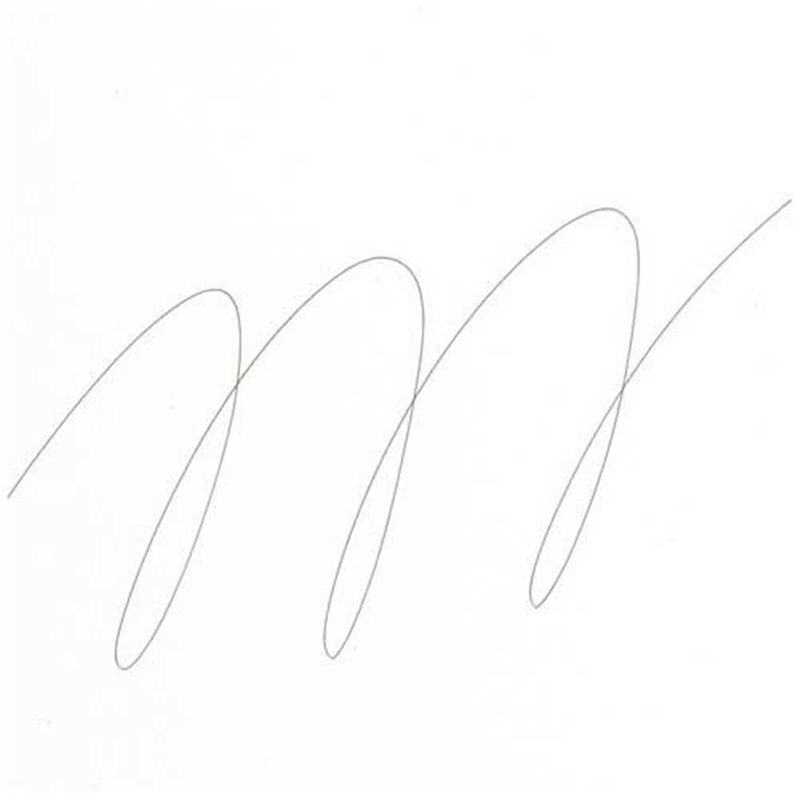 三菱鉛筆 ゲル替芯0.38mm UMR10938.24 ブラック 1個(ご注文単位1個)【直送品】