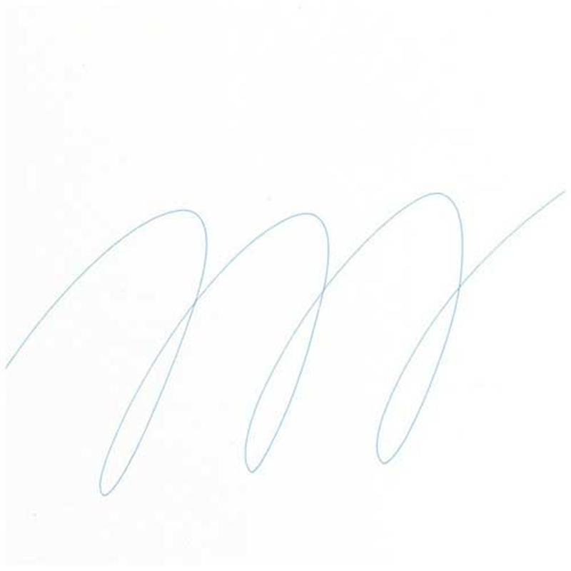 三菱鉛筆 ゲル替芯0.38mm UMR10938.33 ブルー 1個（ご注文単位1個）【直送品】