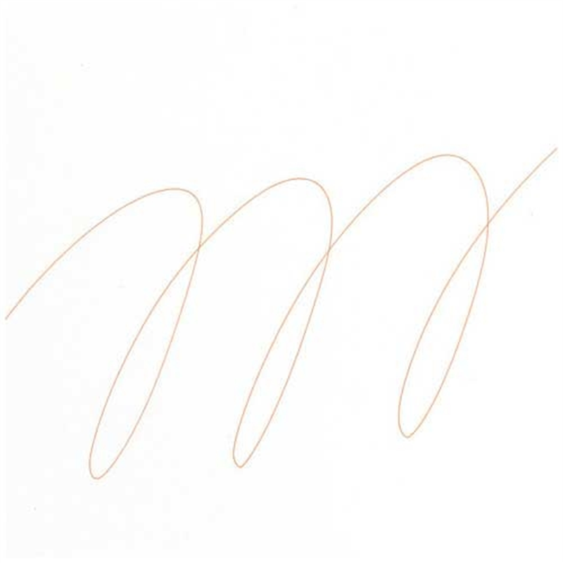 三菱鉛筆 ゲル替芯0.38mm UMR10938.38 マンダリンOR 1個（ご注文単位1個）【直送品】