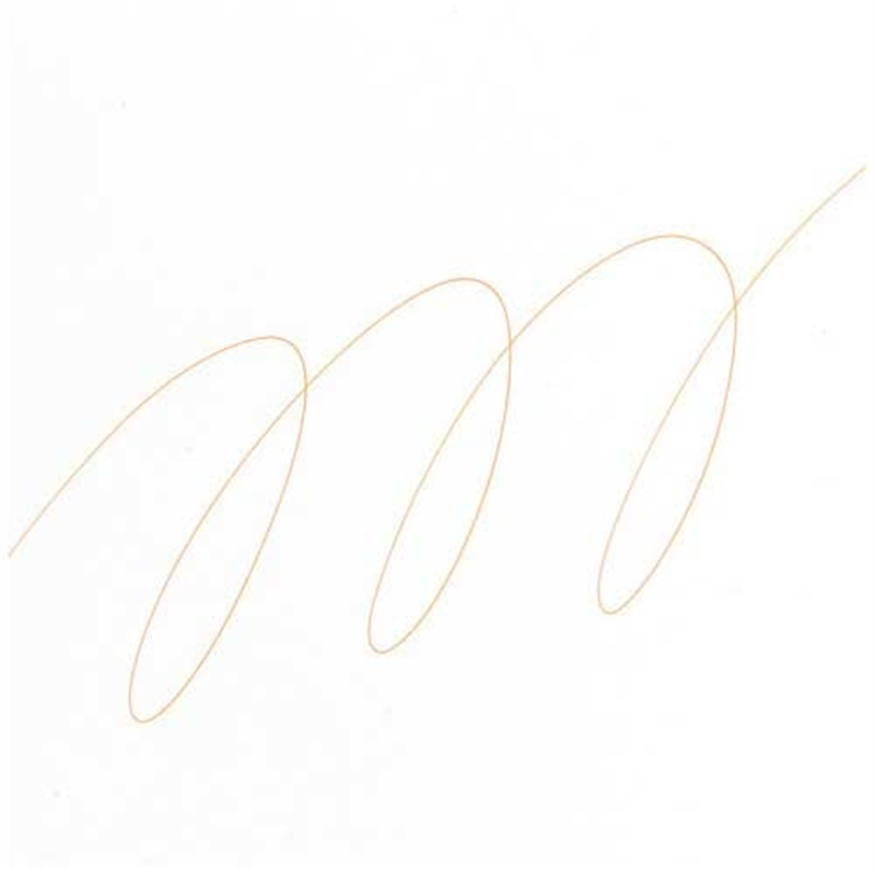 三菱鉛筆 ゲル替芯0.38mm UMR10938.4 オレンジ 1個(ご注文単位1個)【直送品】