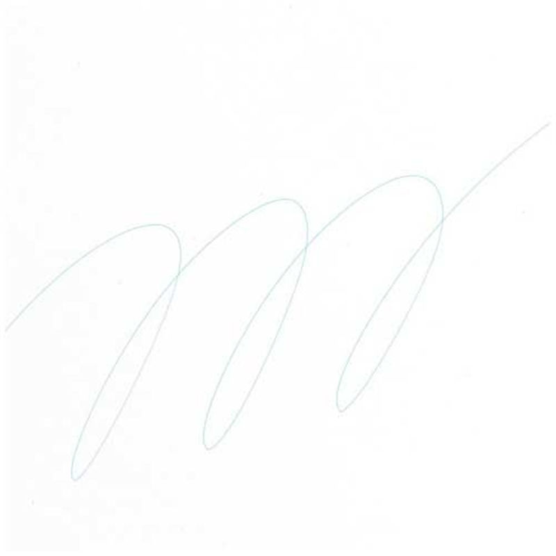 三菱鉛筆 ゲル替芯0.38mm UMR10938.48 スカイブルー 1個(ご注文単位1個)【直送品】