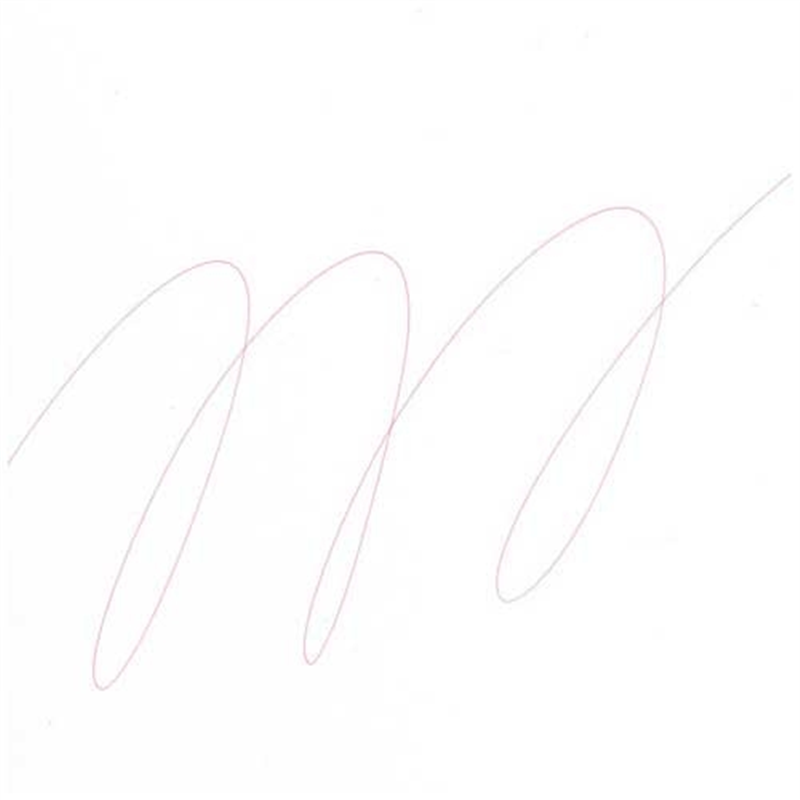 三菱鉛筆 ゲル替芯0.5mm UMR10905.13 ピンク 1個(ご注文単位1個)【直送品】