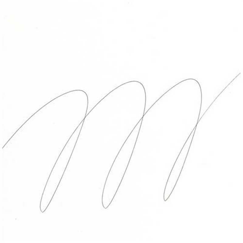 三菱鉛筆 ゲル替芯0.5mm UMR10905.24 ブラック 1個(ご注文単位1個)【直送品】