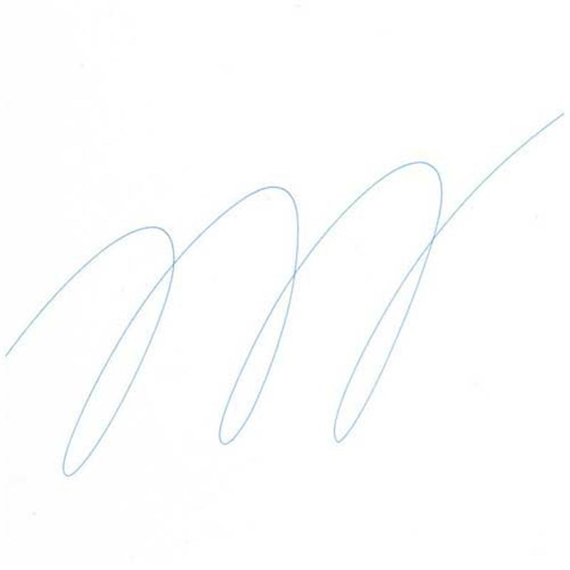 三菱鉛筆 ゲル替芯0.5mm UMR10905.33 ブルー 1個(ご注文単位1個)【直送品】