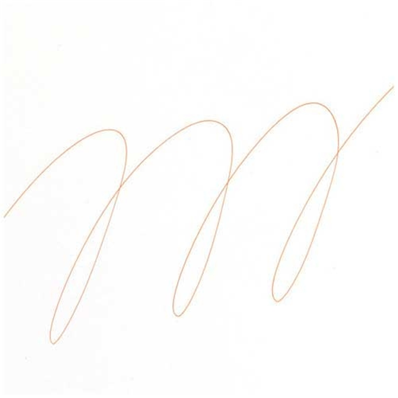 三菱鉛筆 ゲル替芯0.5mm UMR10905.38 マンダリンOR 1個(ご注文単位1個)【直送品】