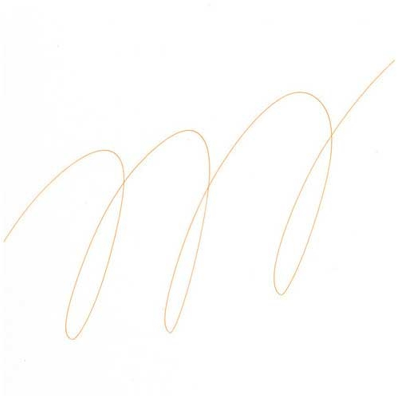 三菱鉛筆 ゲル替芯0.5mm UMR10905.4 オレンジ 1個(ご注文単位1個)【直送品】