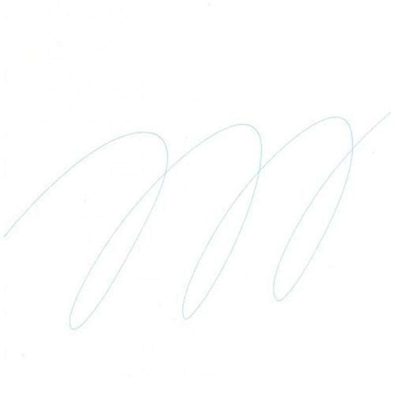 三菱鉛筆 ゲル替芯0.5mm UMR10905.48 スカイブルー 1個（ご注文単位1個）【直送品】