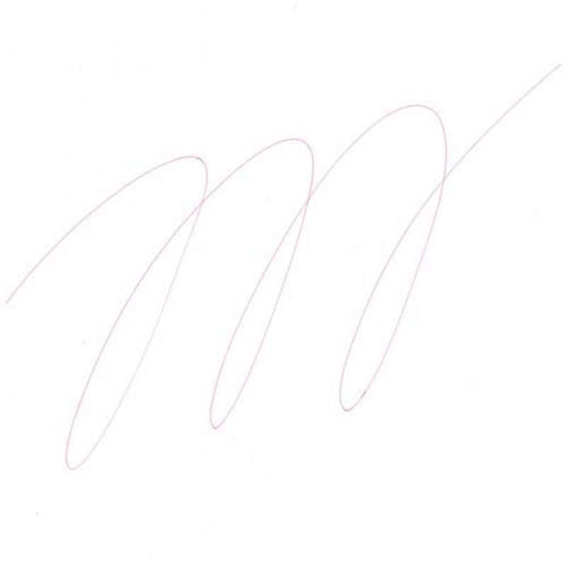 三菱鉛筆 ゲル替芯0.5mm UMR10905.68 ベビーピンク 1個（ご注文単位1個）【直送品】