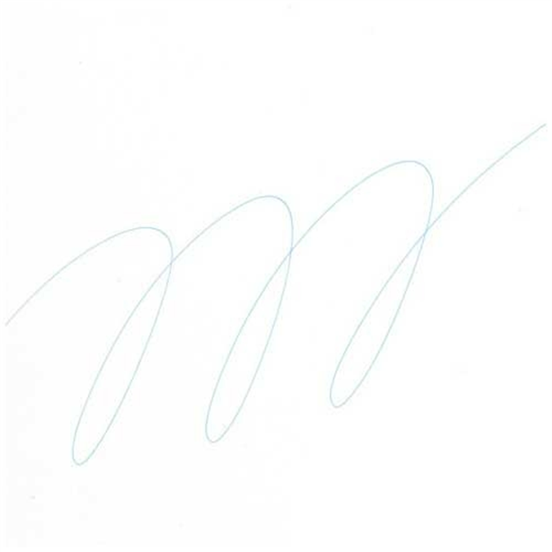 三菱鉛筆 ゲル替芯0.5mm UMR10905.8 ライトブルー 1個（ご注文単位1個）【直送品】