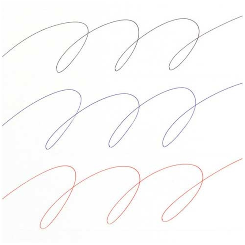 三菱鉛筆 ジェットストリーム 3色 SXE340007.T 透明 1個（ご注文単位1個）【直送品】