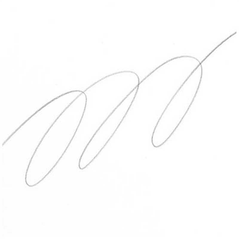 三菱鉛筆 ハイユニ鉛筆 HU6B 6B 1個(ご注文単位1個)【直送品】