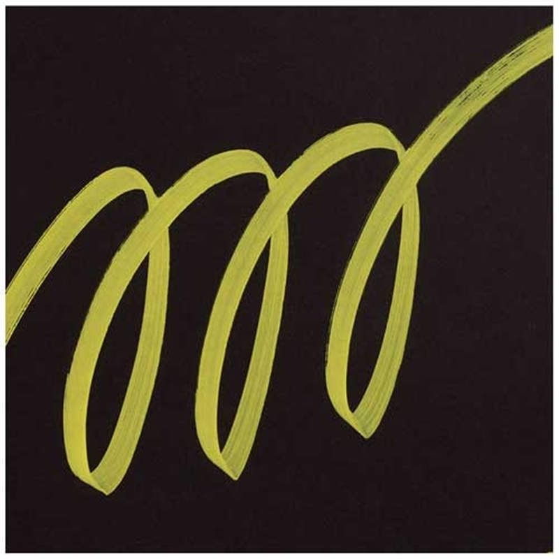 三菱鉛筆 ブラックボードポスカ PCE-250-8K 1P.2 黄 1個(ご注文単位1個)【直送品】