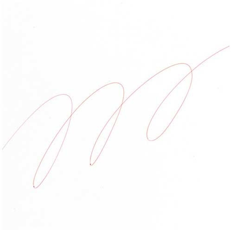 三菱鉛筆 ボールペン VERY楽ノック SN10007.15赤 1個（ご注文単位1個）【直送品】