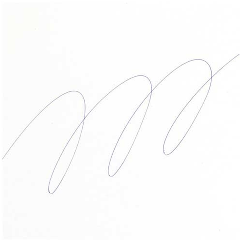 三菱鉛筆 ボールペン VERY楽ノック SN10007.33青 1個(ご注文単位1個)【直送品】