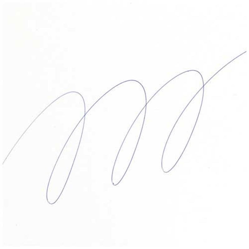 三菱鉛筆 ボールペン VERY楽ノック SN10010.33青 1個(ご注文単位1個)【直送品】