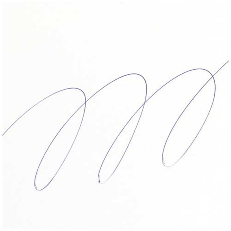 三菱鉛筆 ボールペン VERY楽ノック SN10014.33青 1個(ご注文単位1個)【直送品】