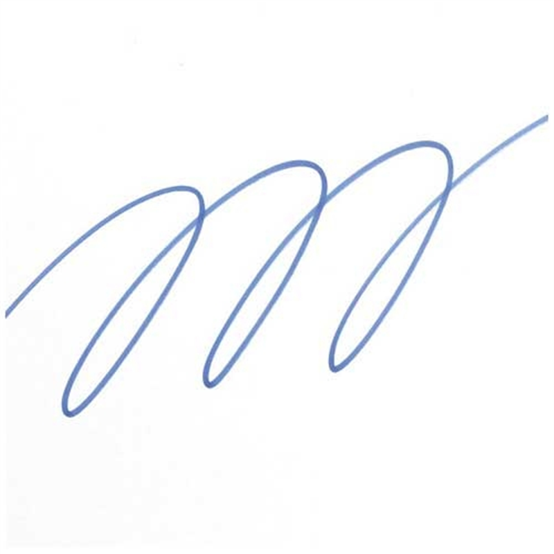 三菱鉛筆 ホワイトボードマーカー中字 PWB-4M.33 青 1個（ご注文単位1個）【直送品】