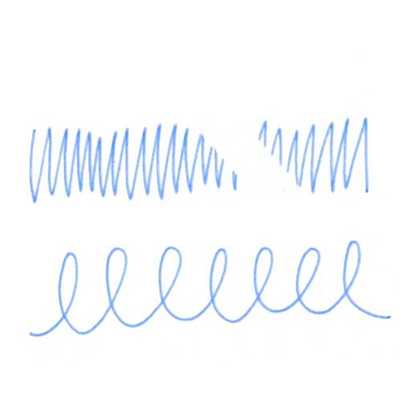 三菱鉛筆 ユニボール替芯 Cブルー 10本 1個(ご注文単位1個)【直送品】