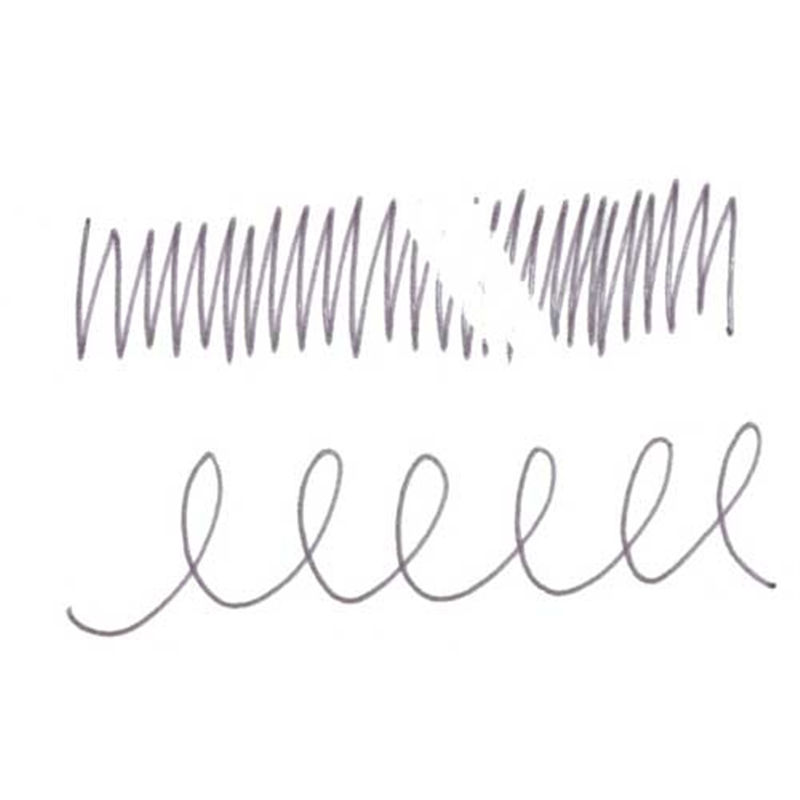 三菱鉛筆 ユニボール替芯 オフブラック 10本 1個（ご注文単位1個）【直送品】