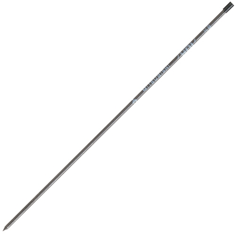 三菱鉛筆 ユニホルダー用替芯 ULNHB HB 1個（ご注文単位1個）【直送品】