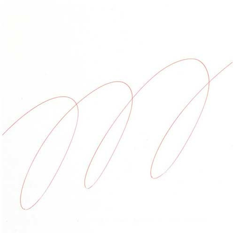 三菱鉛筆 油性BP替芯0.5mm SXR8905.15 赤 1個(ご注文単位1個)【直送品】