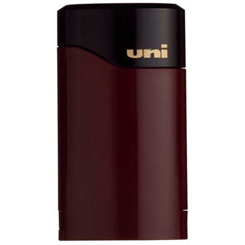 三菱鉛筆 ユニホルダー2.0mmシャープナー 1個(ご注文単位1個)【直送品】