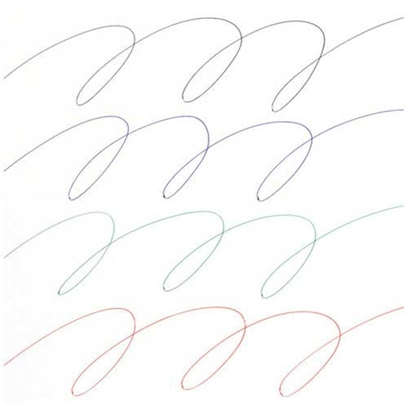 三菱鉛筆 JETSTREAM4色BP 透明ブラックSXE450007T.24 1個(ご注文単位1個)【直送品】