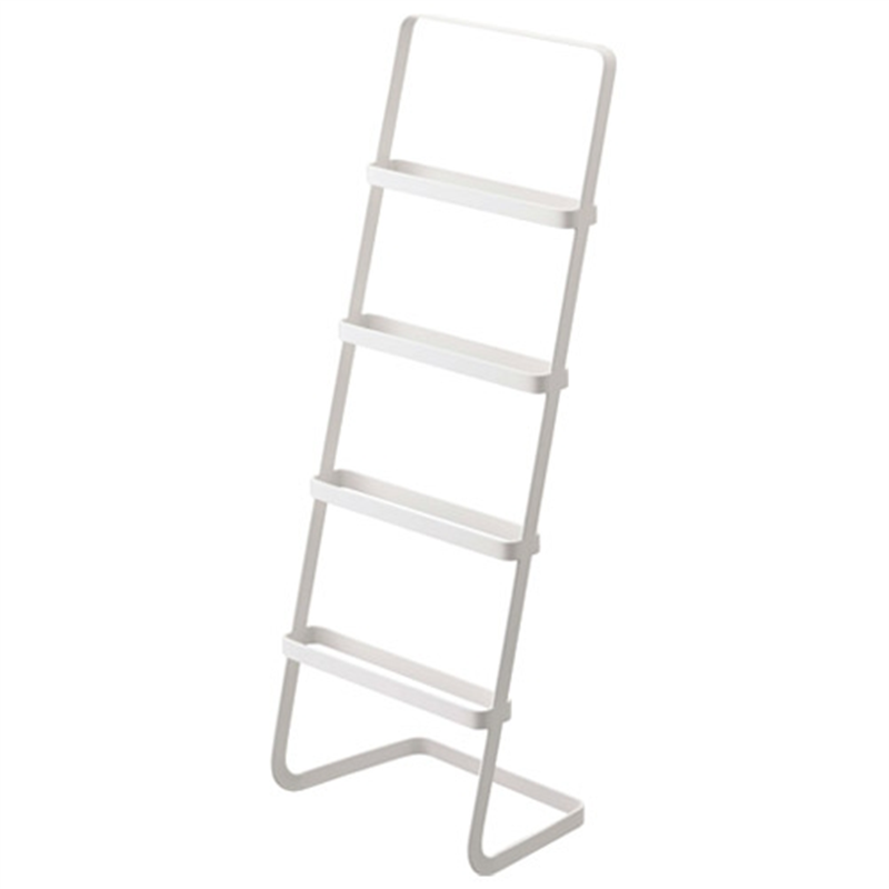 山崎実業 スリッパスタンド スマート ホワイト 02295 1個（ご注文単位1個）【直送品】