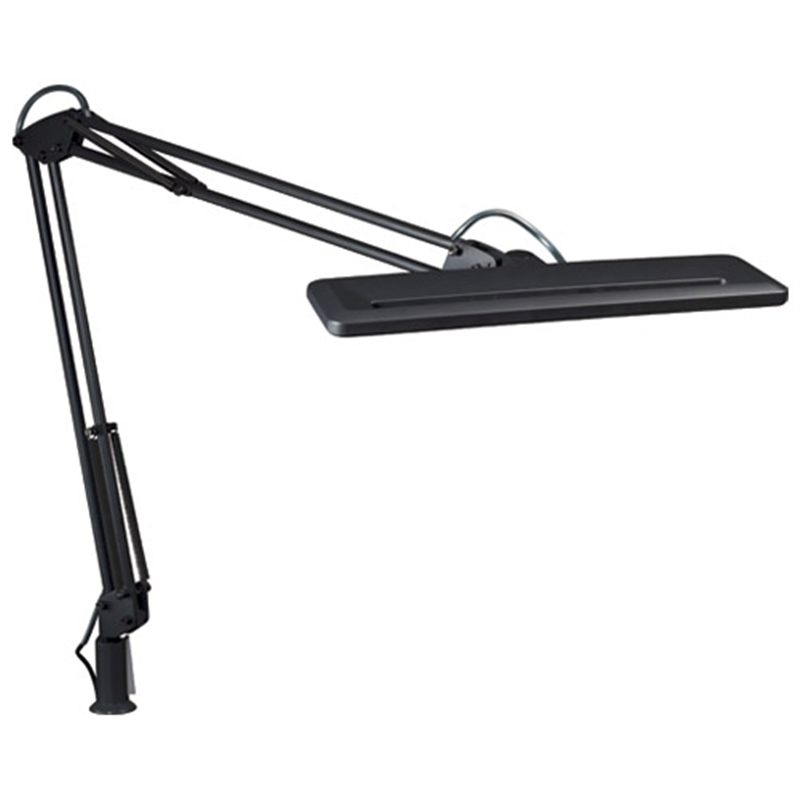 山田照明 LEDデスクライト Z-1000 ブラック 1個(ご注文単位1個)【直送品】