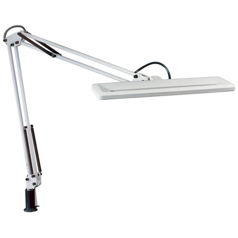 山田照明 LEDデスクライト Z-1000 ホワイト 1個(ご注文単位1個)【直送品】