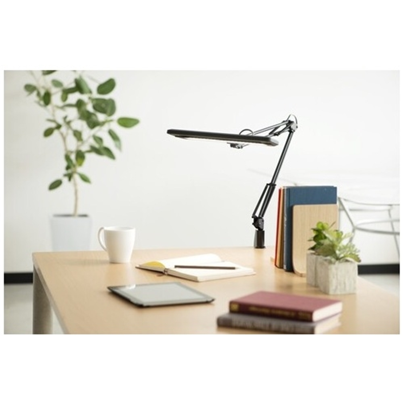 山田照明 LEDデスクライト Z-1000 ホワイト 1個(ご注文単位1個)【直送品】