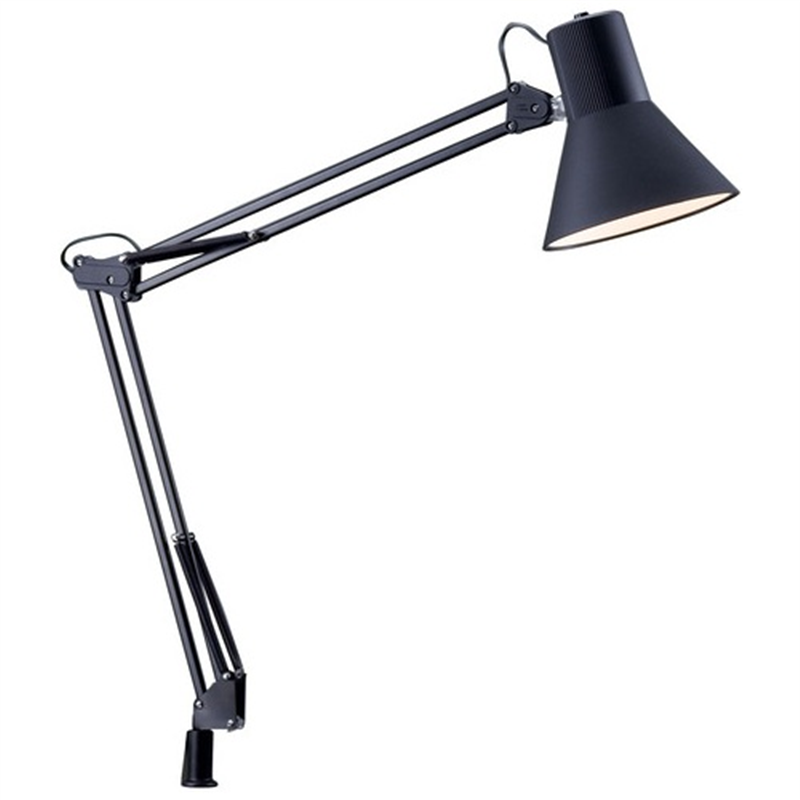 山田照明 LEDデスクライト Z-108NB ブラック 1個(ご注文単位1個)【直送品】