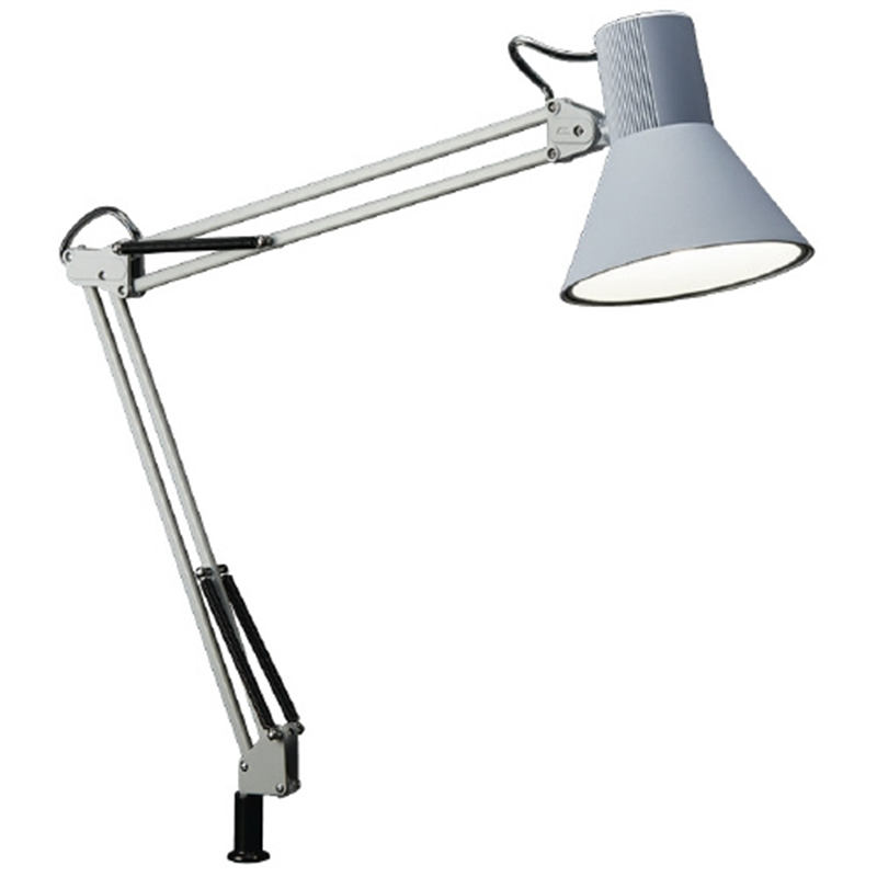 山田照明 LEDデスクライト Z-108NGY グレー 1個(ご注文単位1個)【直送品】