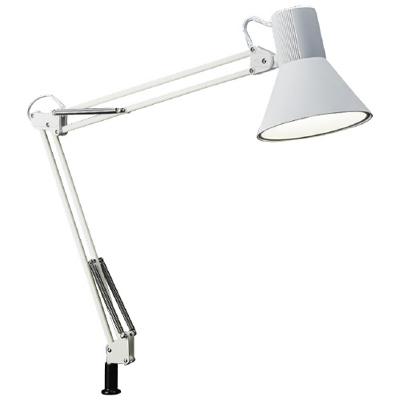 山田照明 LEDデスクライト Z-108NW ホワイト 1個(ご注文単位1個)【直送品】