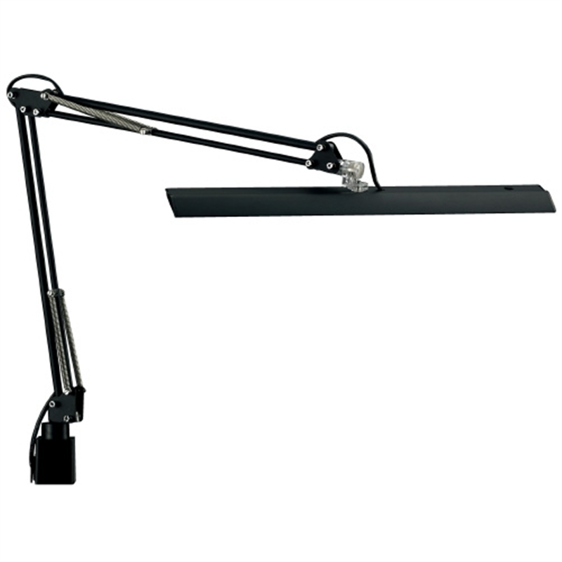 山田照明 LEDデスクライト Z-10R ブラック 1個(ご注文単位1個)【直送品】