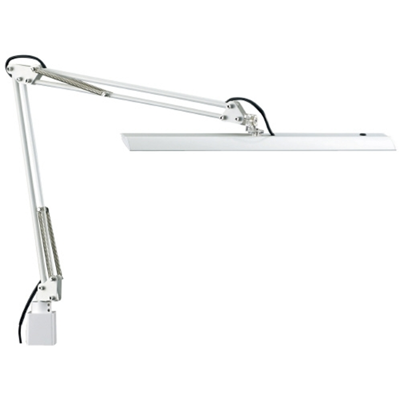 山田照明 LEDデスクライト Z-10R ホワイト 1個(ご注文単位1個)【直送品】