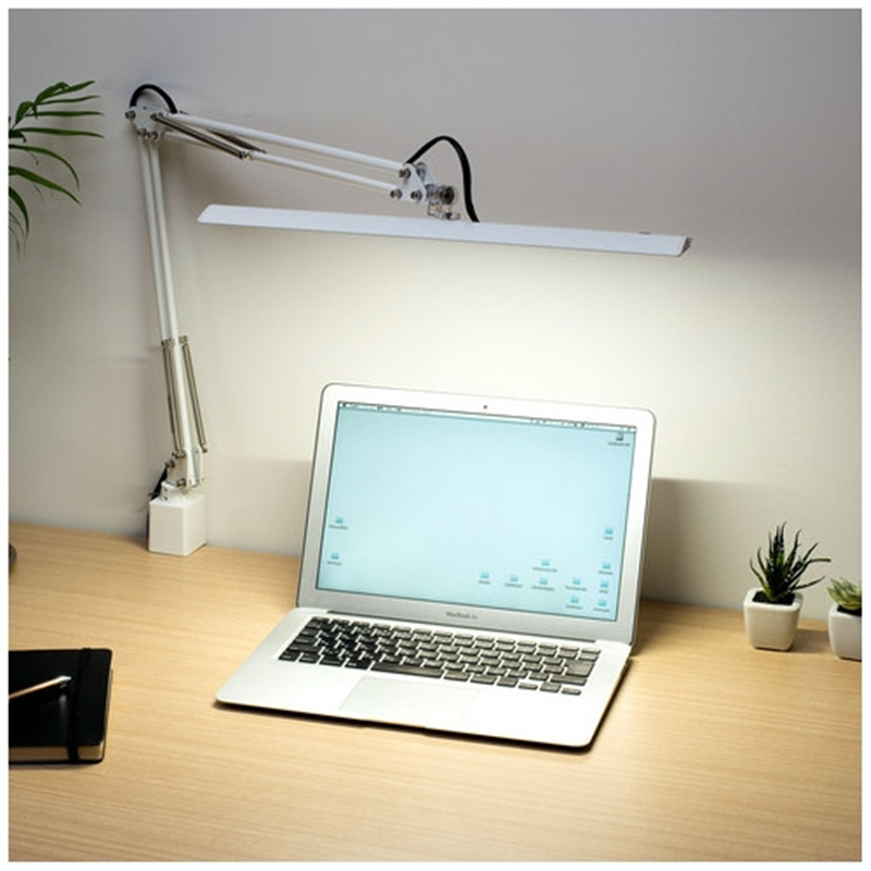 山田照明 LEDデスクライト Z-10R ホワイト 1個(ご注文単位1個)【直送品】