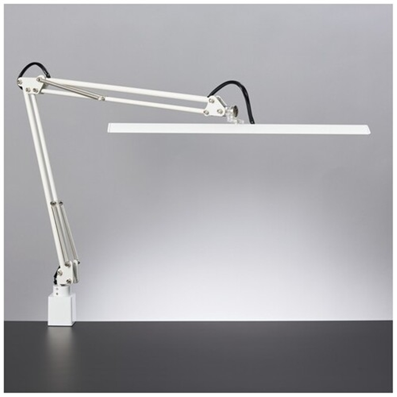 山田照明 LEDデスクライト Z-10R ホワイト 1個(ご注文単位1個)【直送品】