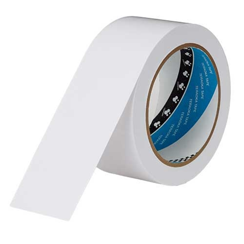 寺岡製作所 ラインテープ No.340G 白 50mm×20m 1個（ご注文単位1個）【直送品】