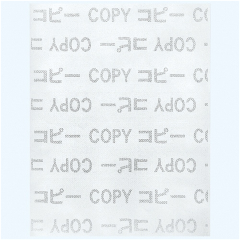 寿堂 コピー偽造防止用紙 A4 1047 100枚 1個（ご注文単位1個）【直送品】