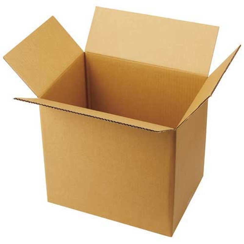 森紙業 宅配サイズダンボール 3辺120cm 10枚 1個（ご注文単位1個）【直送品】