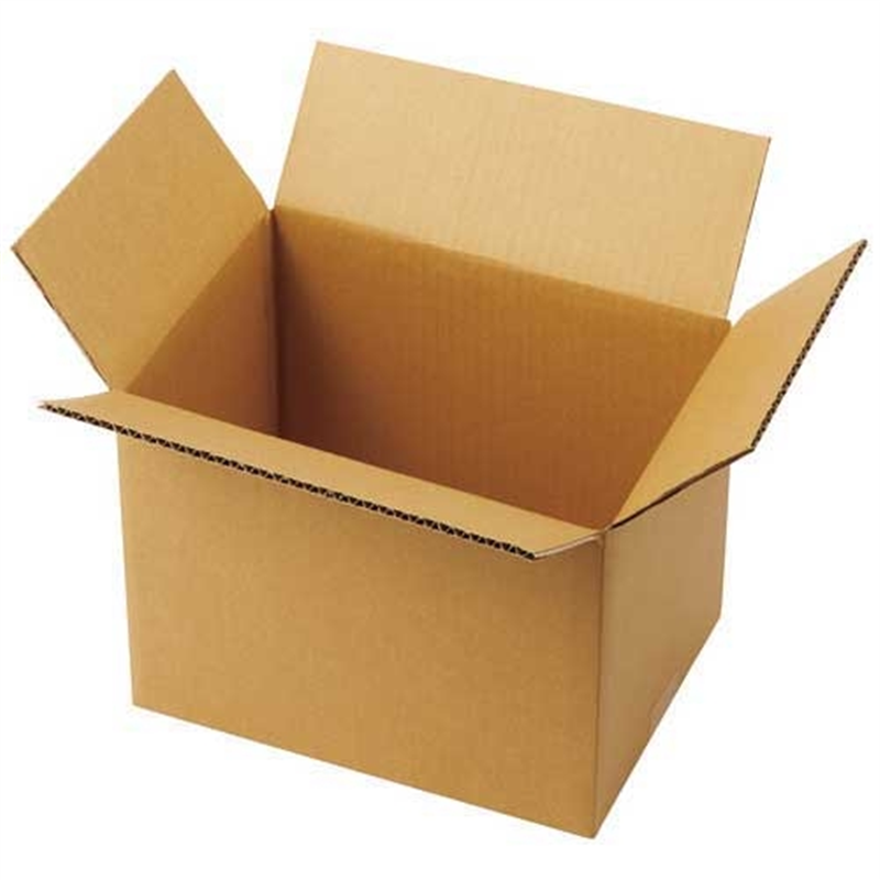 森紙業 宅配サイズダンボール 3辺60cm 20枚 1個（ご注文単位1個）【直送品】