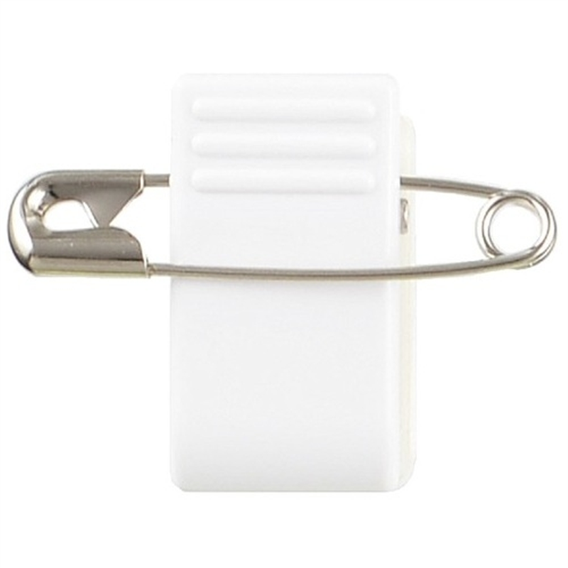 西敬 名札用プラクリップ P-220 20個/箱（ご注文単位1箱）【直送品】